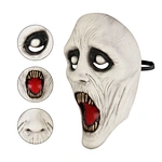 Latex horror mask